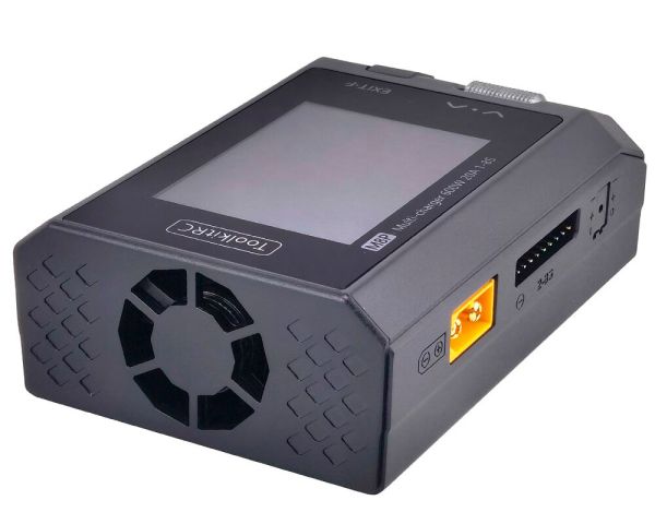 Зарядное устройство ToolkitRC M8P 600W