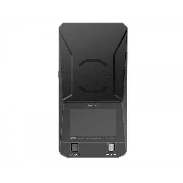 ToolkitRC Q6AC – зарядний пристрій підтримкою швидкого заряджання PD 65W