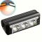 Велофара мощная FY-339B-3LED(white+yellow)