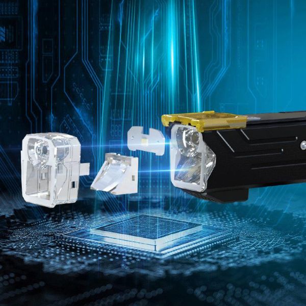 Велофара потужна Q03L, 800LM, Li-Ion акумулятор, ЗУ Type-C