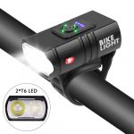 Велосипедний ліхтар Police BL-02PRO ULTRA LIGHT