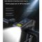 Велофара с сигналом Q091, 250LM, Li-Ion аккумулятор, ЗУ Type-C