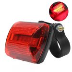 Велофонарь STOP 0023-5LED/BSK-2279
