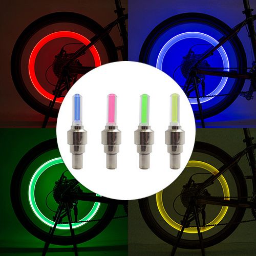 Велозолотник 817-1LED: автоматичне включення, 1 режим, 3xAG10