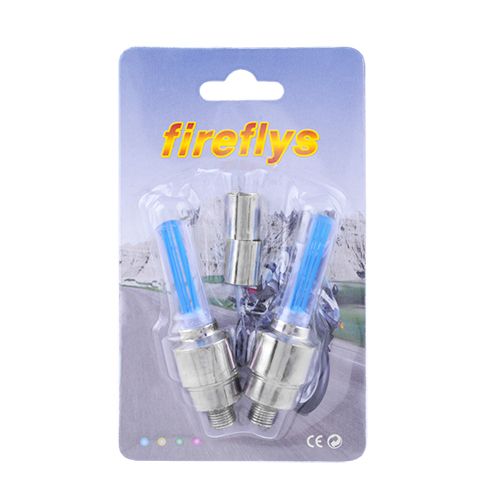 Велозолотник 817-1LED: автоматичне включення, 1 режим, 3xAG10