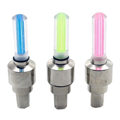Велозолотник 817-1LED: автоматичне включення, 1 режим, 3xAG10