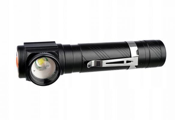 Ліхтар Police W01 (T6, USB)