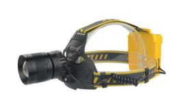 Ліхтар налобний Police WD143 P70, ЗУ microUSB