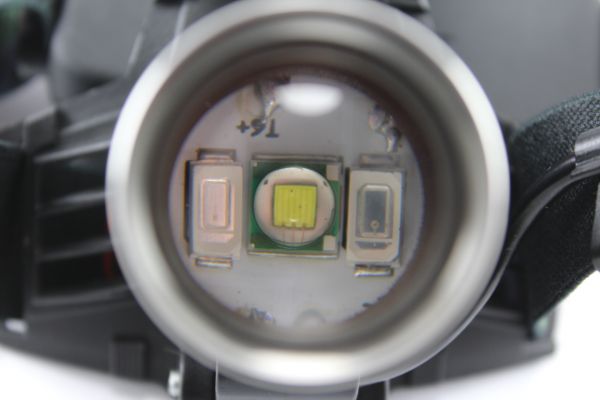 Налобный фонарик XBL W615-T6