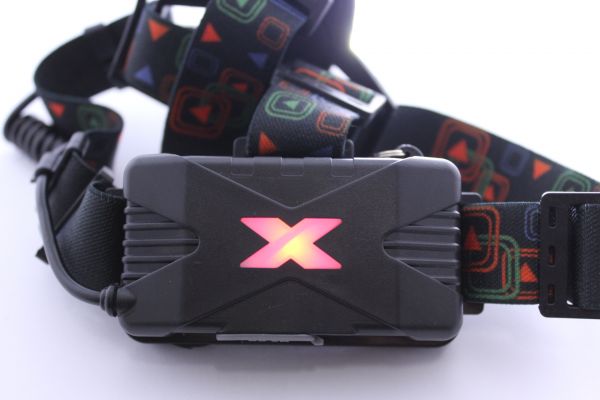 Налобный фонарик XBL W615-T6