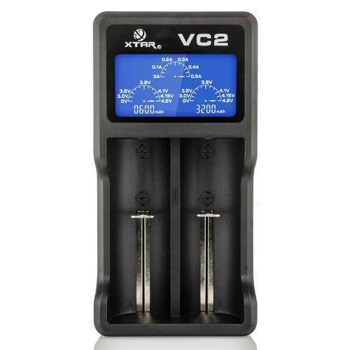 Зарядное устройство XTAR VC2