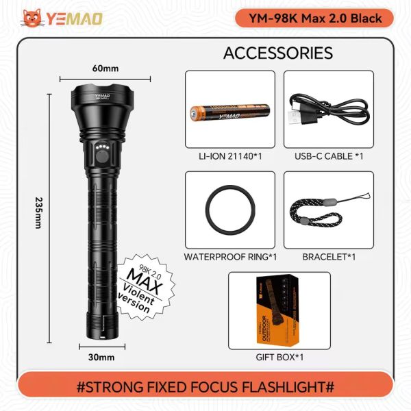 YEMAO YM-98K2.0