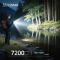 Акумуляторний ліхтар YEMAO YM-A12