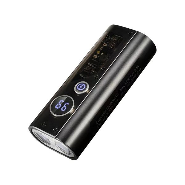 Фонарь YEMAO YM-B200 Powerbank 