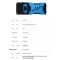 Фонарь YEMAO YM-F333X 3P50 + COB — Type-C