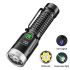 Фонарь YEMAO YM-F701 7LED+лазер(Green), 1x21700, ЗУ Type-C