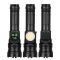 Ліхтар YEMAO YM-G280 TG+COB (Yellow+Red), 1x26650, Power Bank, ЗУ Type-C, zoom