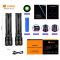 Фонарь YEMAO YM-G33Y-2 TG 40W с zoom, Power Bank и Type-C