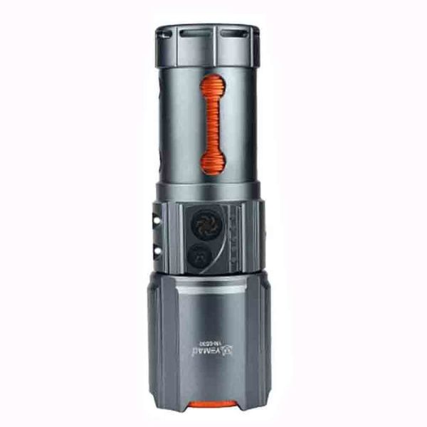 Фонарь YEMAO YM-G530 TG 30W с аккумулятором 40700