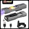 Фонарь YEMAO YM-M31-UV — компактный EDC фонарь с UV светом