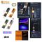 Фонарь YEMAO YM-M31-UV — компактный EDC фонарь с UV светом