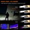Фонарь YEMAO YM-M31-UV — компактный EDC фонарь с UV светом