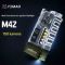 Ліхтар YEMAO YM-M42 800LM — RGB, запальничка, акумулятор