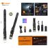 Фонарь YEMAO YM-M91 XPG, 1x10280, ЗУ Type-C, 6-in-1 multitool