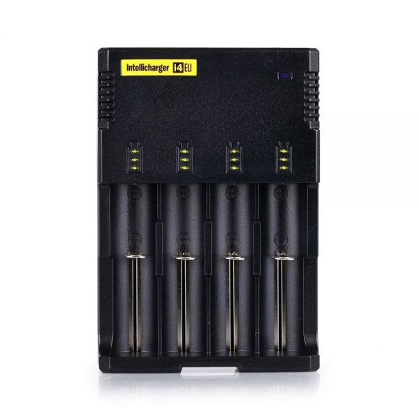 Зарядное устройство Nitecore I4 New
