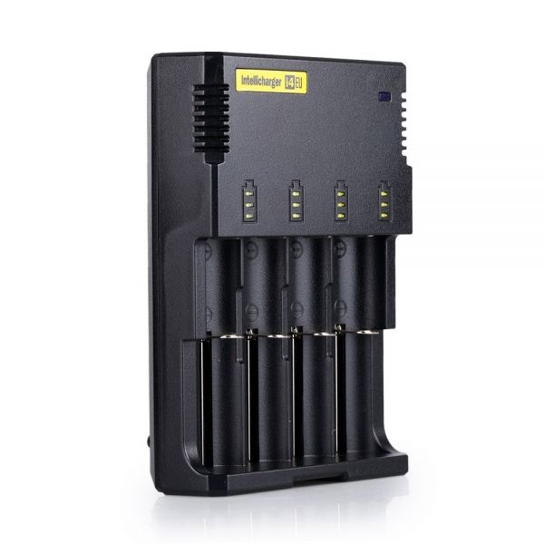 Зарядное устройство Nitecore I4 New