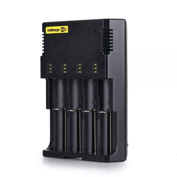 Зарядное устройство Nitecore I4 New