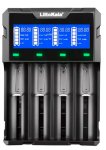 Зарядное устройство для LiitoKala Lii-K4, Power Bank, 18650, 26650, 21700, 26700, AA