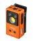 Фонарь YEMAO YM-M18 TG+2UV+SMD(RGB), Motion Sensor 