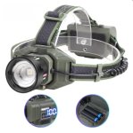 Фонарь налобный NIGHT VISION FLUORESCENCE 8098-TG