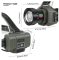 Фонарь налобный NIGHT VISION FLUORESCENCE 8098-TG