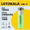Акумулятор Liitokala NCR18650B 3400mAh-Button Top — фото 4
