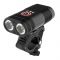 Велофонарь Y12Pro-2XPE DUAL MEGALIGHT, ALUMINUM