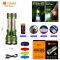 Фонарь YEMAO YM-A19 9LED 1x26650 з Power Bank, Type-C