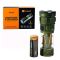 Фонарь YEMAO YM-A19 9LED 1x26650 з Power Bank, Type-C