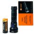 Фонарь YEMAO YM-F96-6 6P35 с Power Bank и зарядкой Type-C