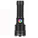 Фонарь YEMAO YM-G236 TG 50W — 26650, Type-C, Zoom