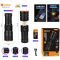 Ліхтарик YEMAO YM-G521 TG 30W, 1x40700, Power Bank, ЗУ Type-C, zoom