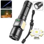 Фонарь YEMAO YM-S2305C TG + COB
