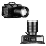 Налобный фонарь YEMAO YM-T305