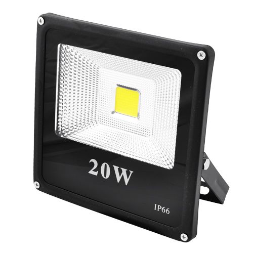 Прожектор світлодіодний матричный SLIM YT-20W SMD