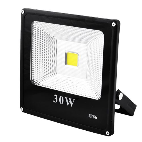 Прожектор светодиодный матричный SLIM YT-30W SMD