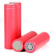 Аккумулятор Sanyo BL-18650 Li-Ion 2600mAh 3.7V