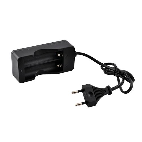 Зарядний пристрій MD 202, 2*18650 от 220V