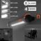 Фонарь ручка медицинская ZJ-1159-LED+7SMD, Li-Ion