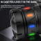 Фонарь налобный NIGHT VISION FLUORESCENCE BL-T701D-TG, Motion Sensor, 3x18650, Power Bank, ЗУ Type-C, zoom, Box